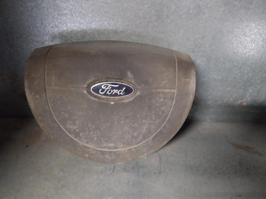 Airbag Conductor - Ford Focus II Hatchback (1.6 Duratec Ti-VCR 16V (115 cv)) (2005)