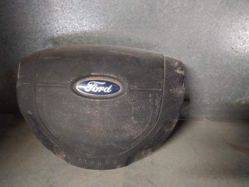 Airbag Conductor - Ford Tourneo Connect (1.8 TDCi (90 cv))