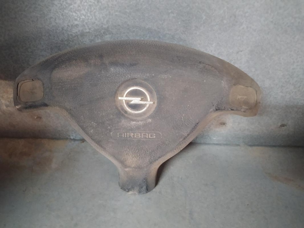 Airbag Conductor - Opel Astra G CC (1.4 16V (90 cv)) (1999)
