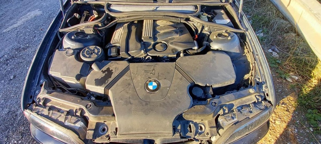 Motor - Bmw Serie 3 Touring (E46) (318i (118 cv)) (2004)