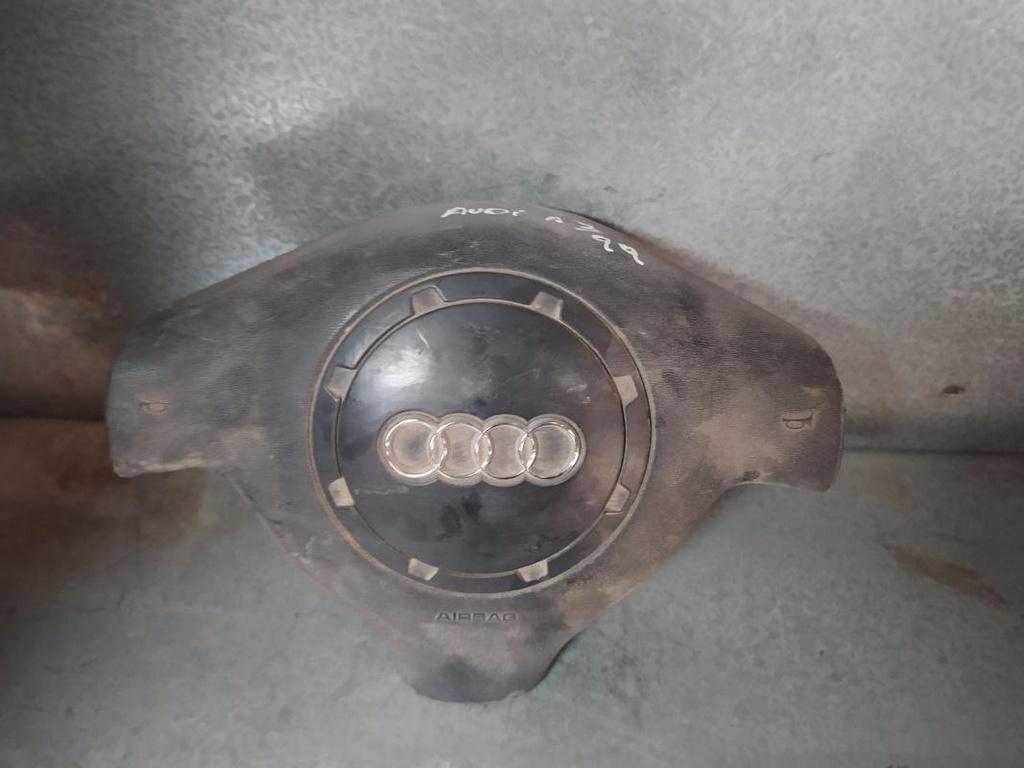 Airbag Conductor - Audi A3 (8L) (1.8 20V (125 cv) Automatico)