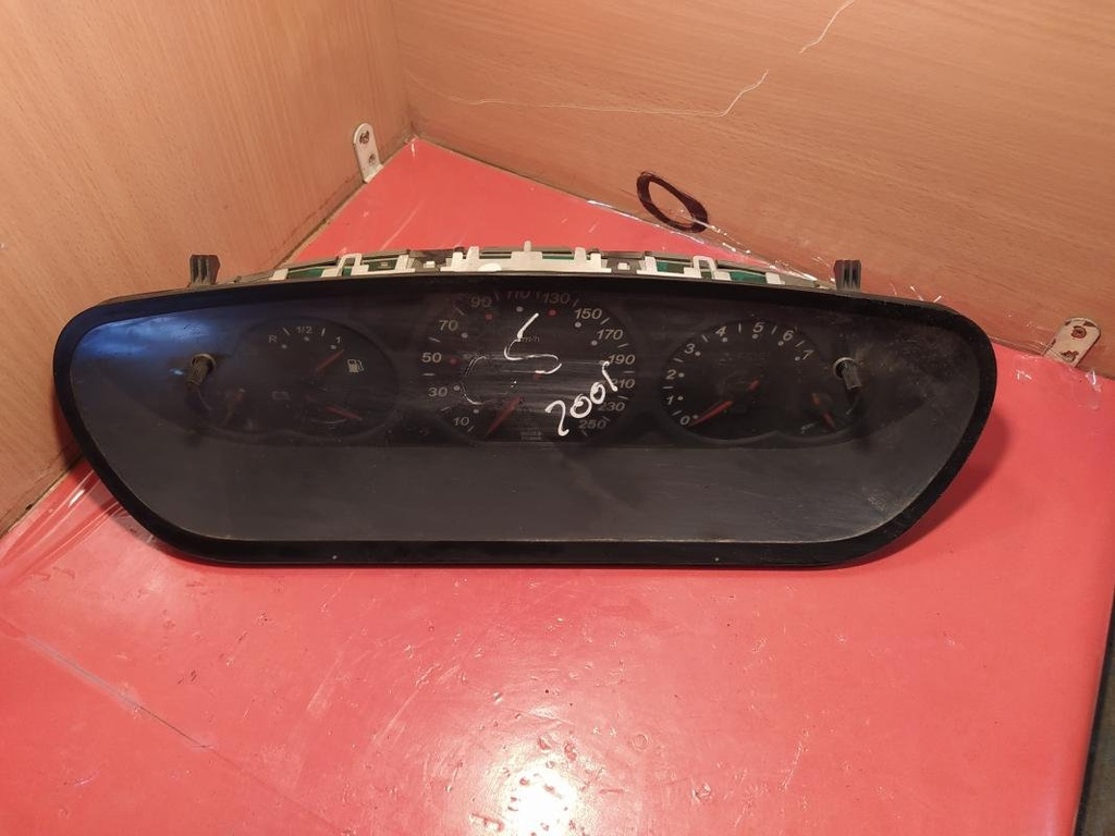 Cuenta kilometros - Citroen C5 I (Fase I, 2000) (2.0 HDi (109 cv) FAP) (2001)