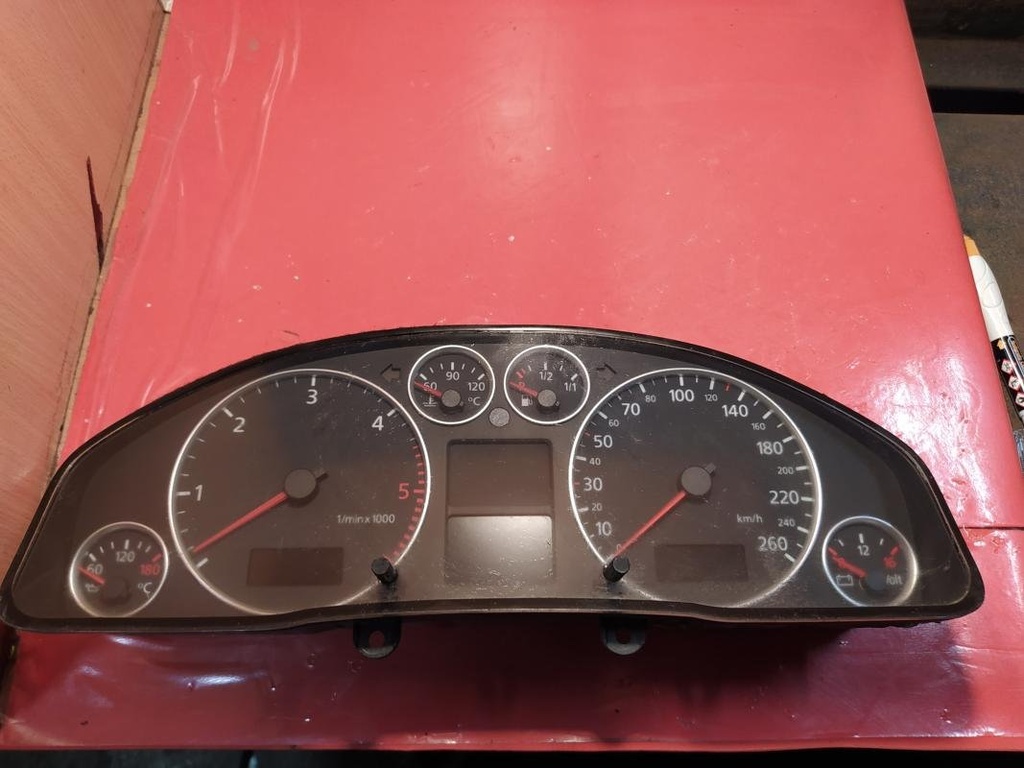 Cuenta kilometros - Audi A6 (4F,C6) (2.0 TFSI (170 cv))