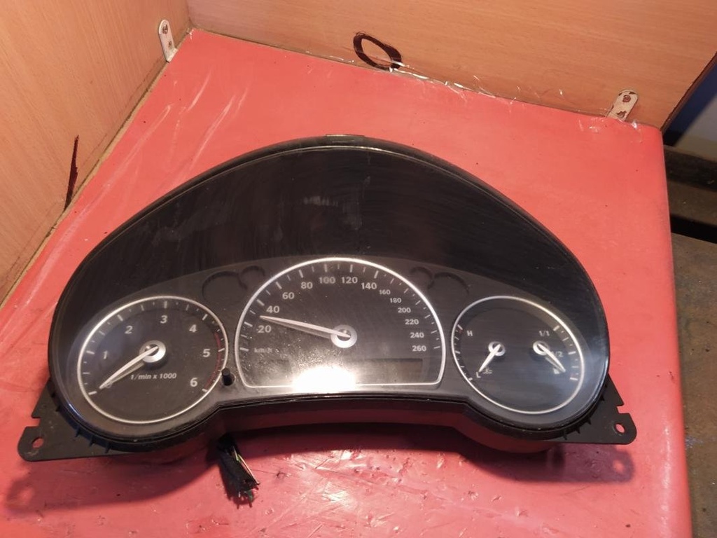 Cuenta kilometros - Saab 9-3 I (2.0 i TS (200 cv))