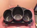 Cuenta kilometros - Mazda 3 Hatchback (BK) (1.6 DI Turbo (109 cv)) (2005)