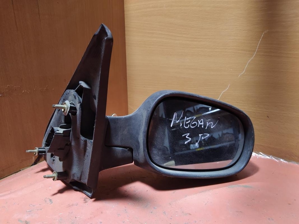 Retrovisor derecho - Renault Megane I (BA) (1.4 e (75 cv)) (1997)