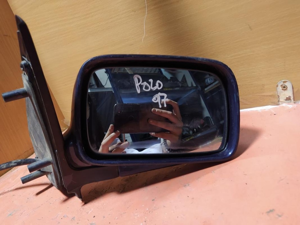 Retrovisor derecho - Volkswagen Polo III Classic (1.8 (97 cv)) (1997)