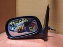 Retrovisor izquierdo - Nissan Micra (K11) (1.0i 16V (54 cv)) (1997)