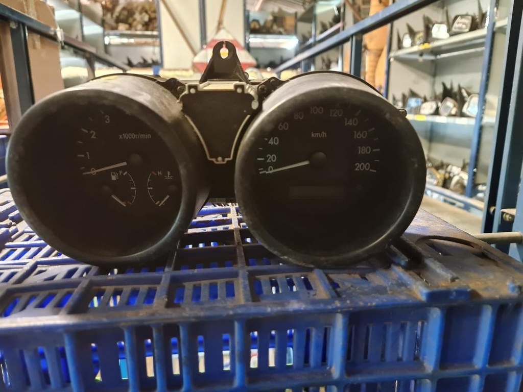 Cuenta kilometros - Chevrolet Kalos (1.2 (72 cv)) (2005)