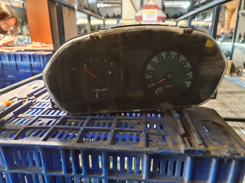 Cuenta kilometros - Kia Picanto (1.1 CRDi (75 cv)) (2005)