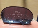 Cuenta kilometros - Skoda Fabia I Combi (6Y) (1.4 (60 cv)) (2003)