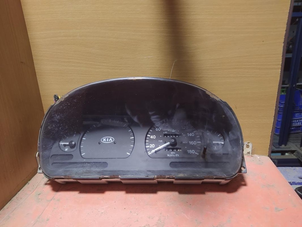 Cuenta kilometros - Kia Pregio Furgón (TB) (2.5 TCi D (94 cv))