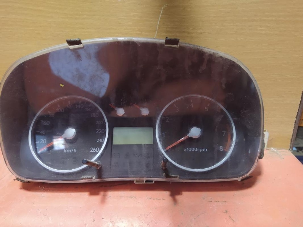 Cuenta kilometros - Hyundai Coupe III (GK) (2.0 i 16V (143 cv)) (2001)