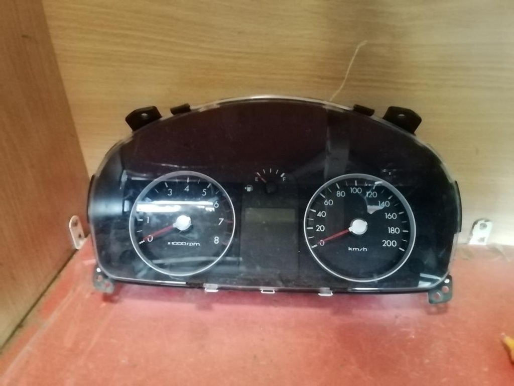 Cuenta kilometros - Hyundai Getz (1.1 MPI (62 cv) 3d) (2003)
