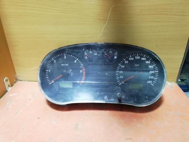 Cuenta kilometros - Seat Toledo II (1M2) (1.9 TDI (150 cv)) (2002)