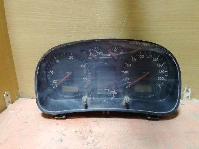 Cuenta kilometros - Volkswagen Golf IV (1J1) (1.6 i 16V FSI (110 cv))