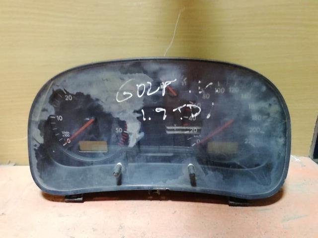 Cuenta kilometros - Volkswagen Golf IV (1J1) (1.9 TDI (101 cv))