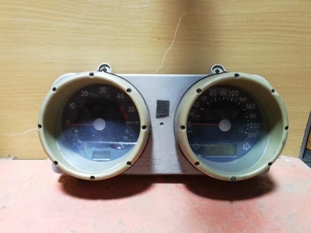 Cuenta kilometros - Volkswagen Polo III (6N/6KV) (1.3 (55 cv)) (1999)