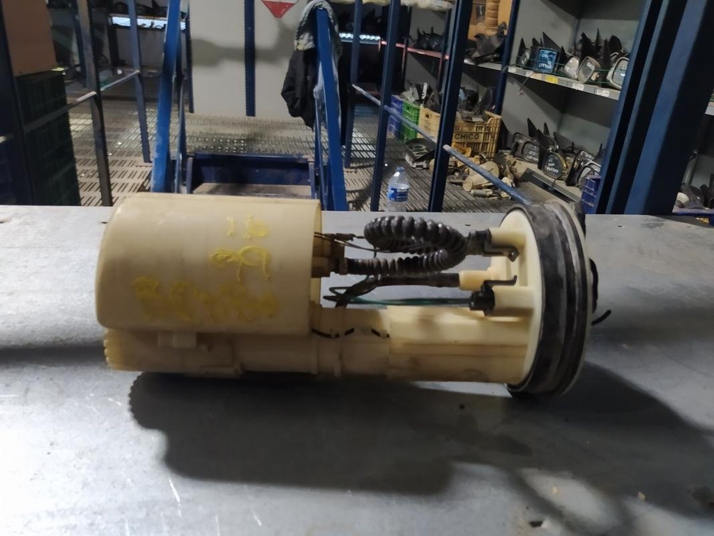Aforador - Fiat Brava (182) (1.4 12 V (182.BA) (80 cv))