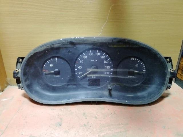 Cuenta kilometros - Renault Kangoo II (1.5 dCi (75 cv))