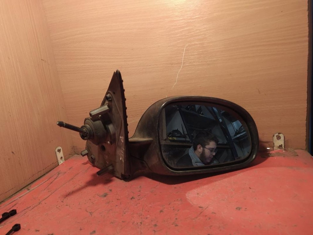 Retrovisor derecho - Peugeot 406 Coupe (8) (2.0 16V (135 cv))