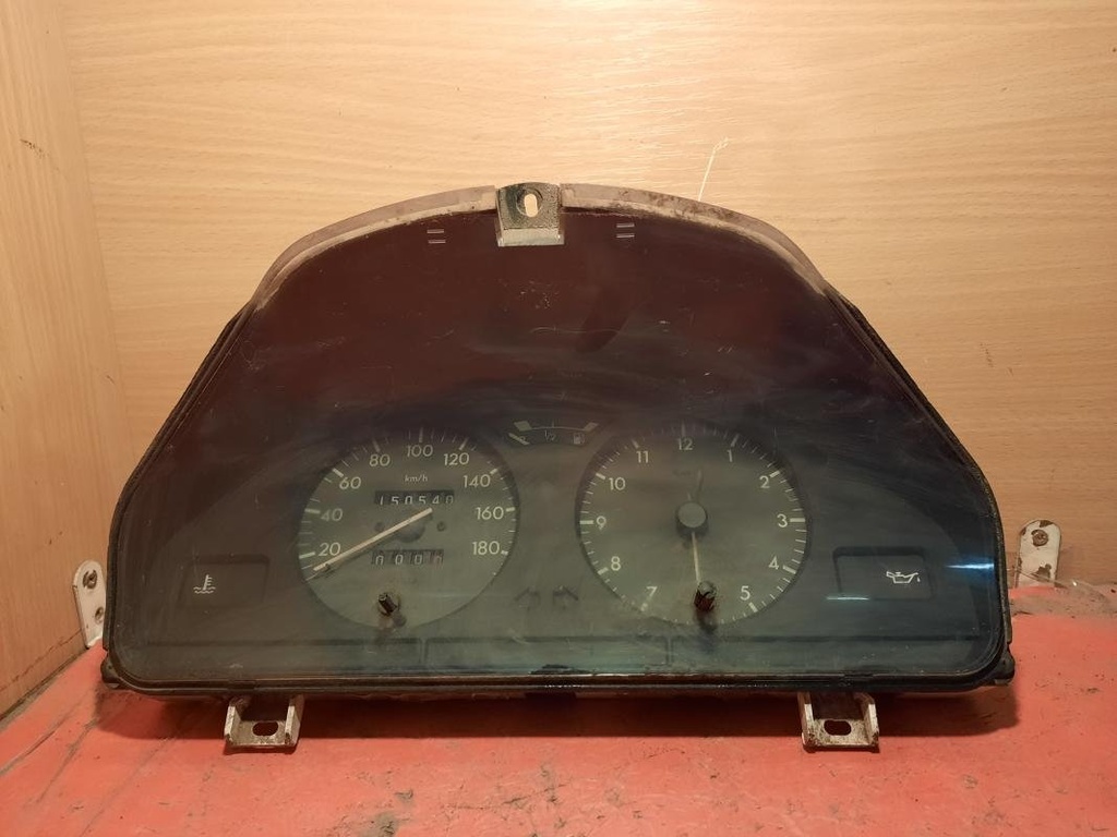 Cuenta kilometros - Citroen Saxo (S0,S1) (1.4 SX (75 cv))