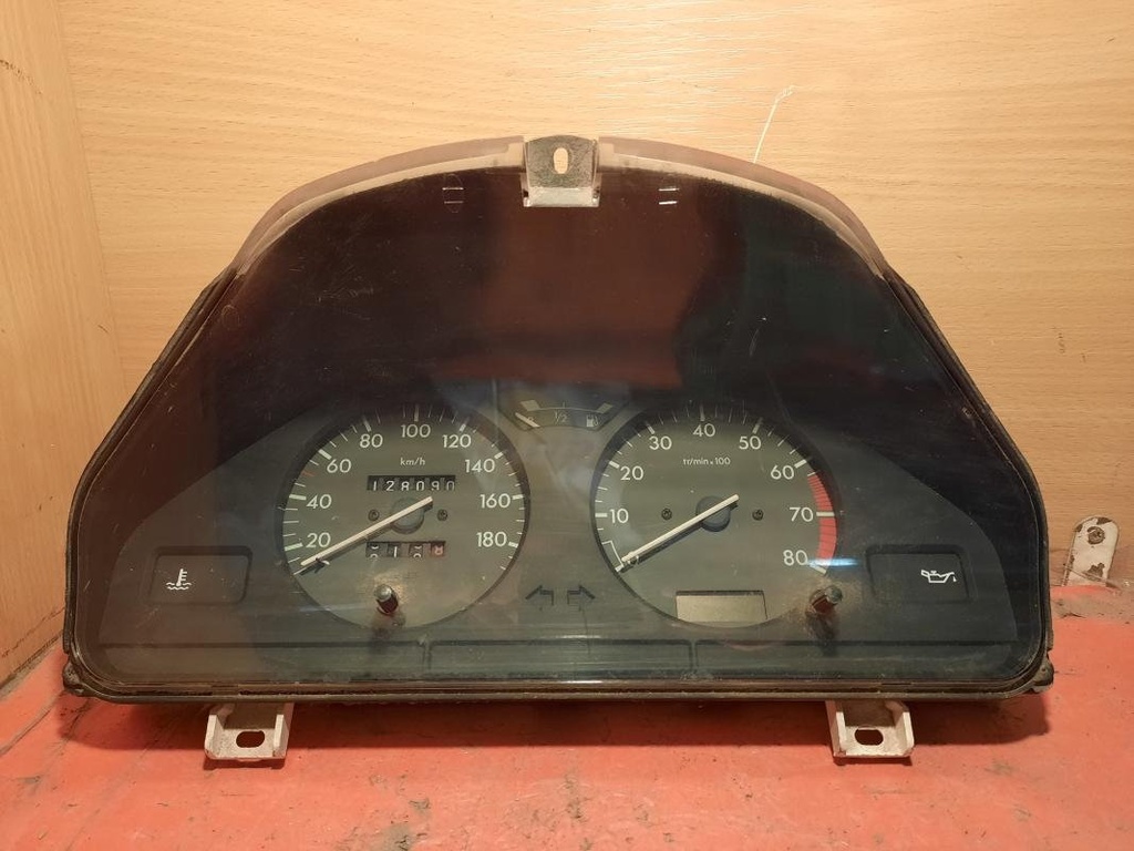 Cuenta kilometros - Citroen Saxo (S0,S1) (1.1 X,SX (54 cv))