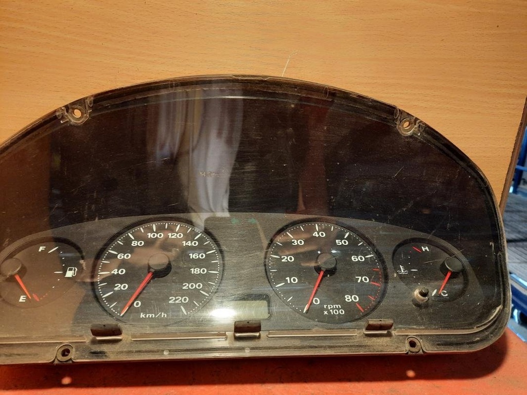 Cuenta kilometros - Fiat Brava (182) (1.4 12 V (182.BA) (80 cv))