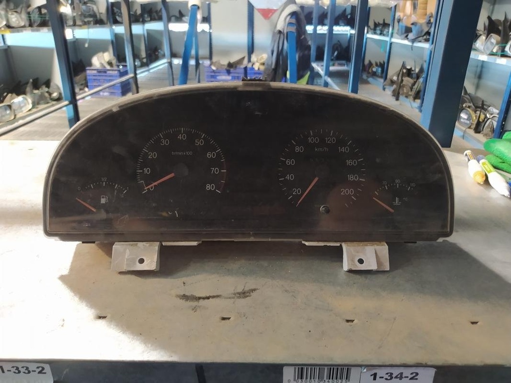 Cuenta kilometros - Peugeot 806 (221) (1.9 TD (92 cv))