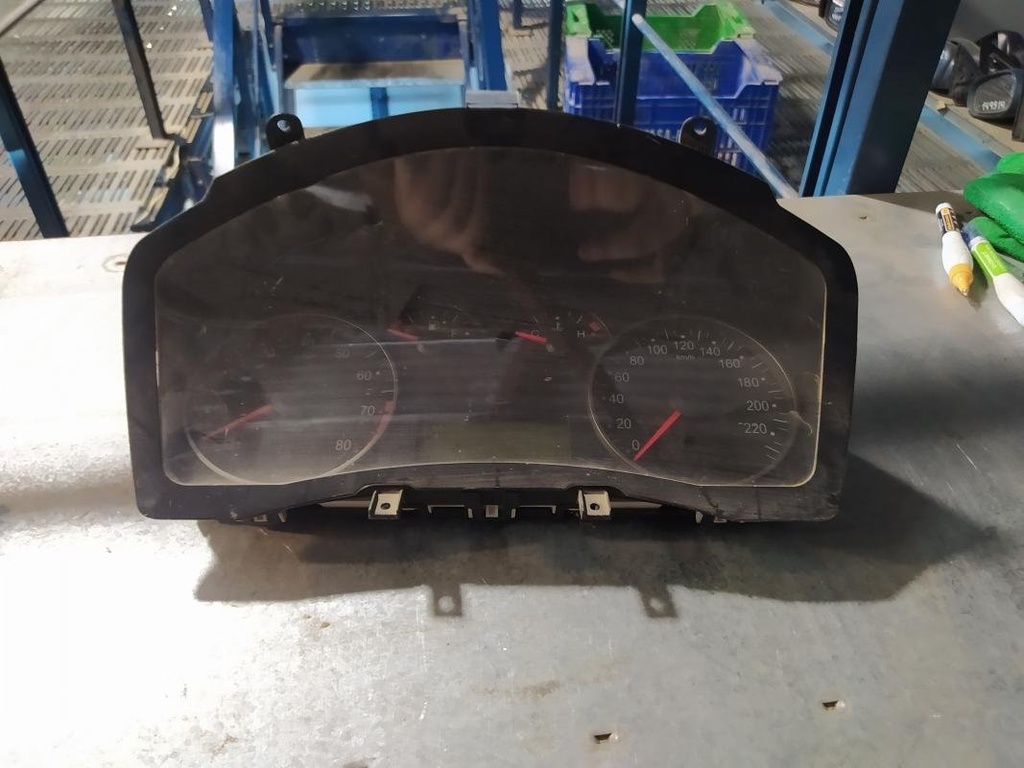 Cuenta kilometros - Fiat Stilo (192) (1.4 i 16V (3 dr) (95 cv))