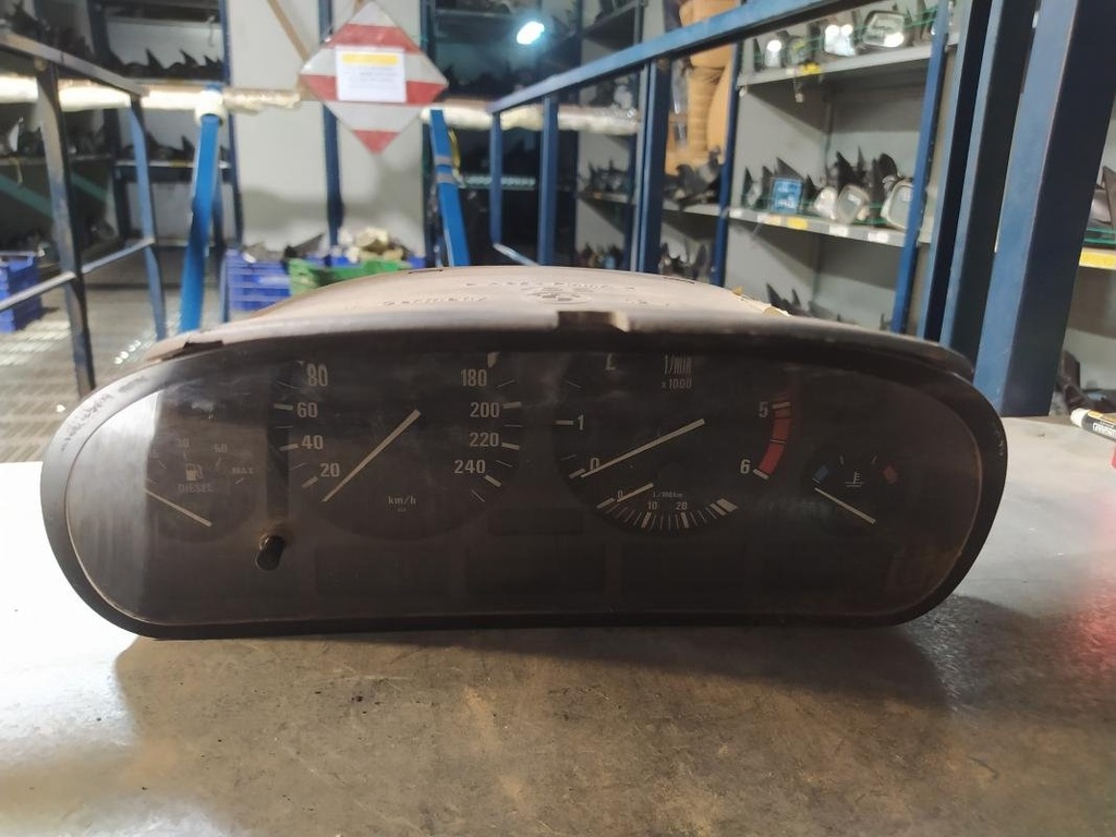 Cuenta kilometros - Bmw Serie 5 (E60) (525 Xi (218 cv))