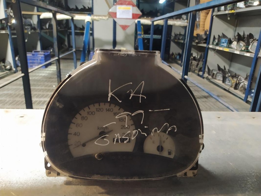 Cuenta kilometros - Ford KA (RBT) (1.0 i (65 cv))