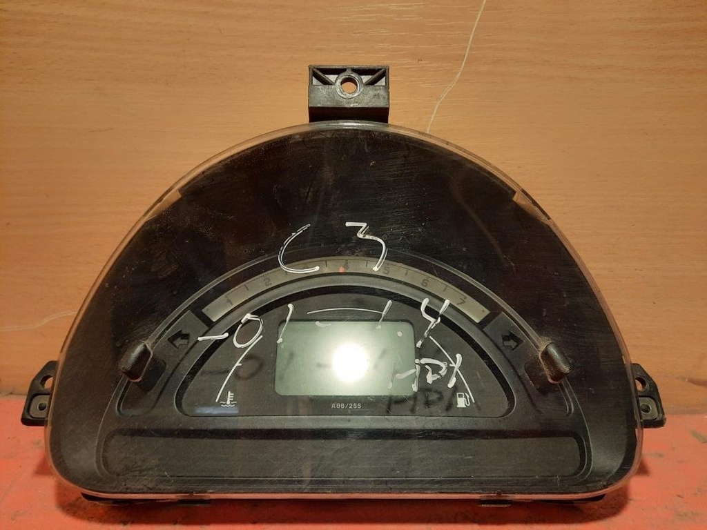 Cuenta kilometros - Citroen C3 I (Fase I, 2002) (1.4 HDi 16V (90 cv)) (2001)