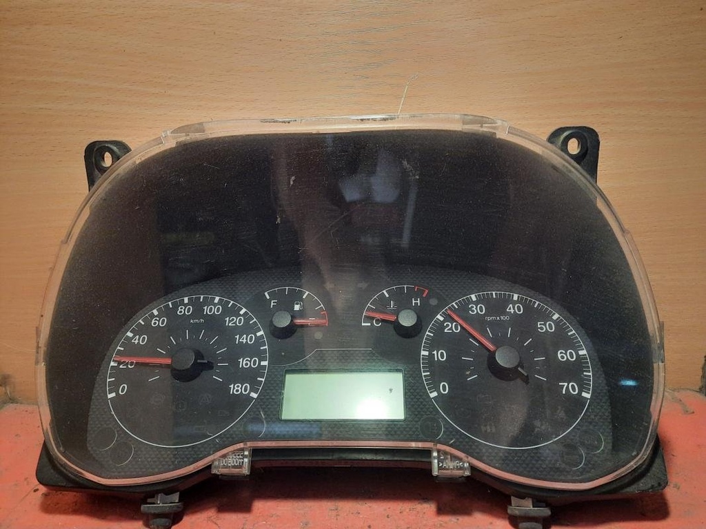 Cuenta kilometros - Fiat Fiorino Combi (1.3 JTD Multijet 16V (75 cv)) (2008)