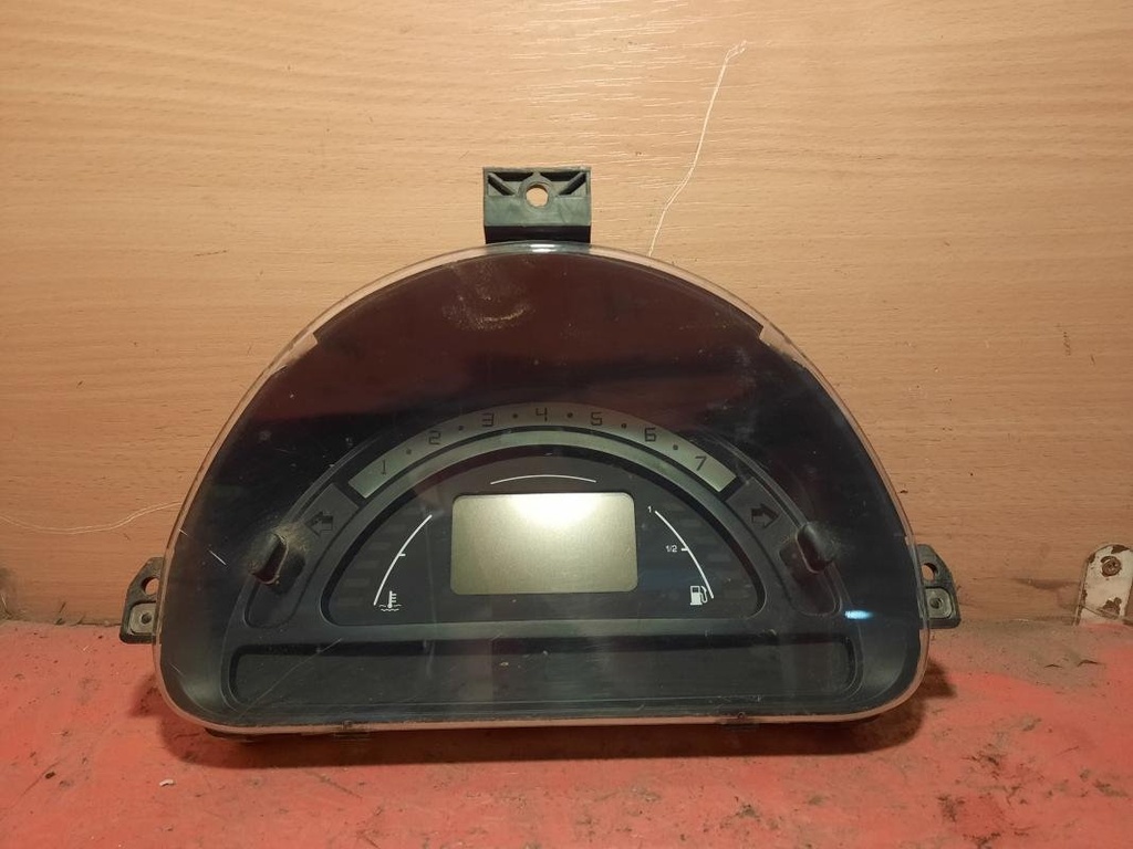 Cuenta kilometros - Citroen C3 I (Fase I, 2002) (1.4i (73 cv))