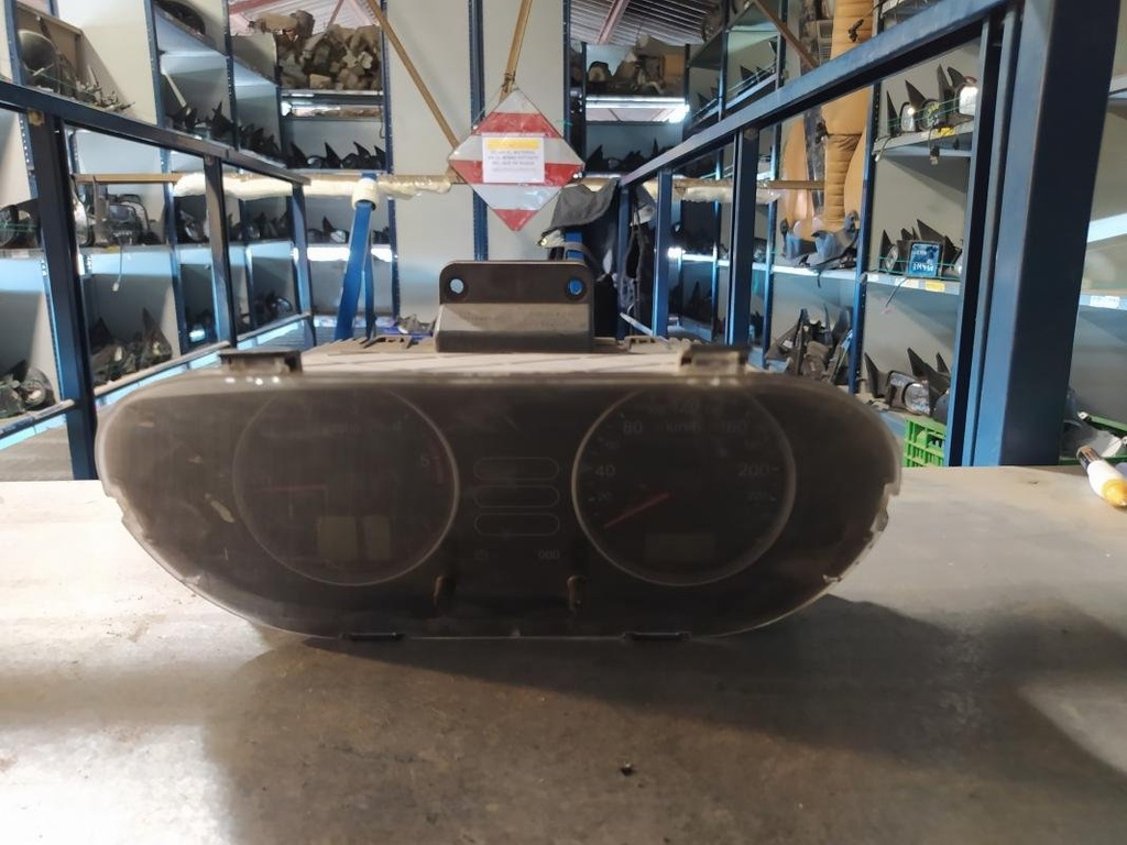 Cuenta kilometros - Ford Fiesta VI (1.3 (68 cv))