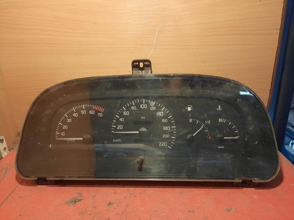 Cuenta kilometros - Renault Laguna (2.0 (114 cv))