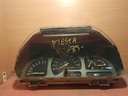 Cuenta kilometros - Ford Fiesta II (1.4 (FBD) (71 cv)) (1989)