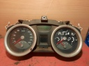 Cuenta kilometros - Renault Megane II (1.5 dCi (101 cv) Automatico) (2003)