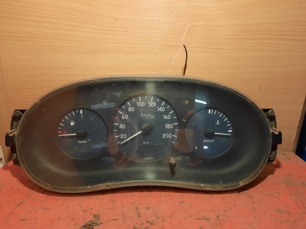 Cuenta kilometros - Renault Kangoo Express (FC) (1.9 D (55 cv)) (1999)