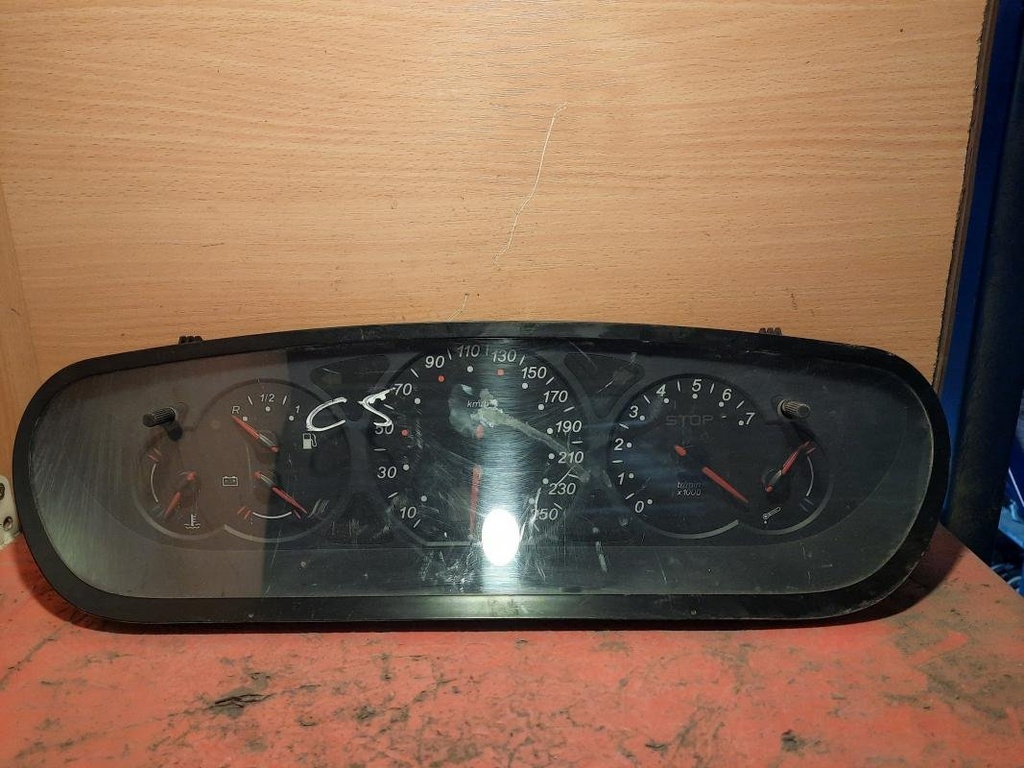 Cuenta kilometros - Citroen C5 I (Fase I, 2000) (2.0 HDi (110 cv))