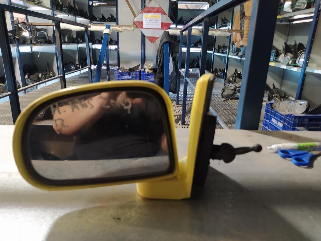 Retrovisor izquierdo - Hyundai Atos (1.0 i (56 cv) Automatico) (2004)