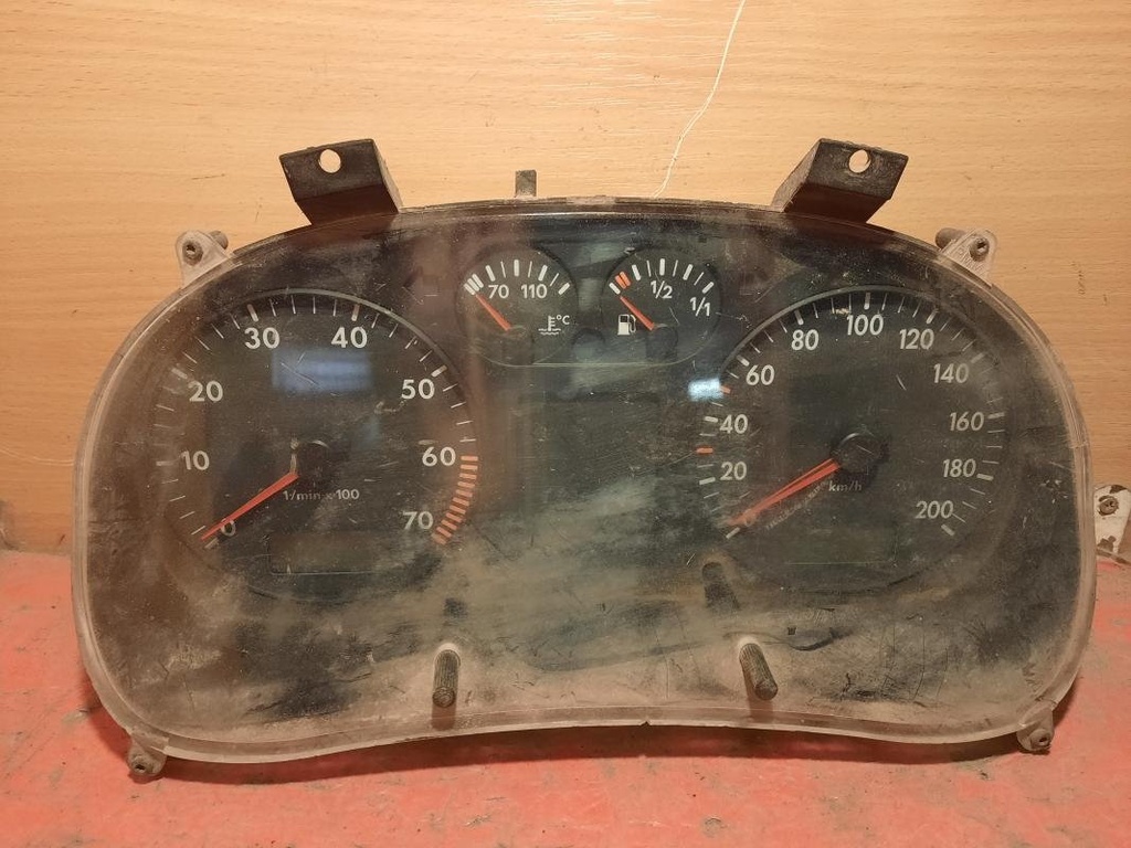 Cuenta kilometros - Seat Arosa (6H) (1.0 (50 cv))