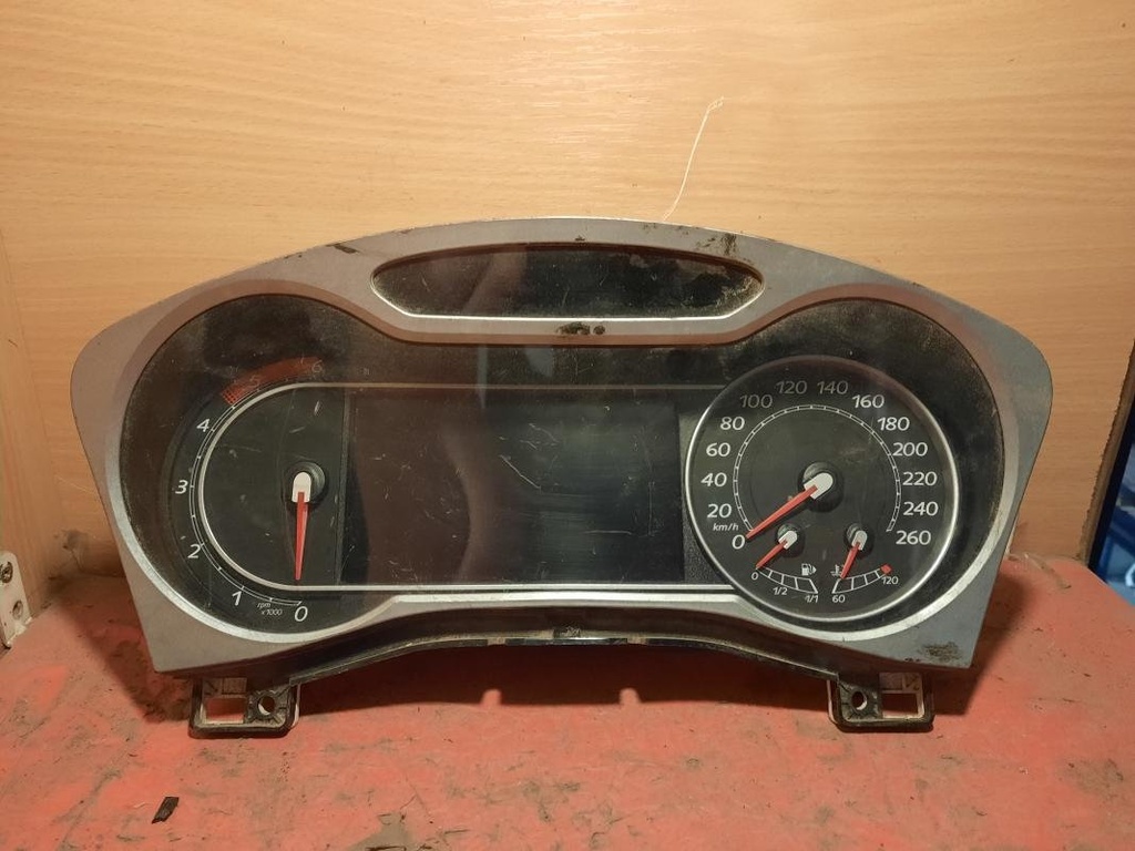 Cuenta kilometros - Ford S-MAX (2.0 TDCi (130)) (2008)
