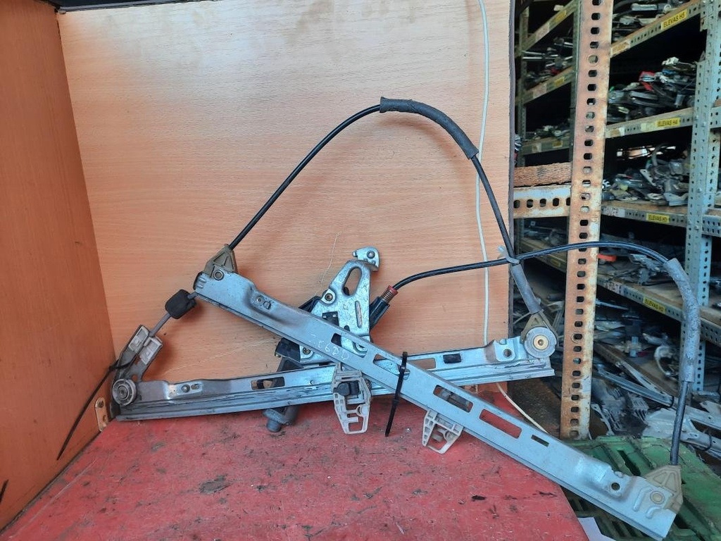 Elevalunas delantero derecho - Peugeot 206 (1.4i (75 cv))