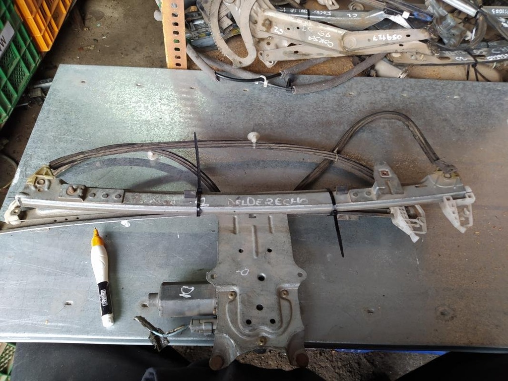 Elevalunas delantero derecho - Citroen Xsara Picasso (N68) (1.6 (95 cv))