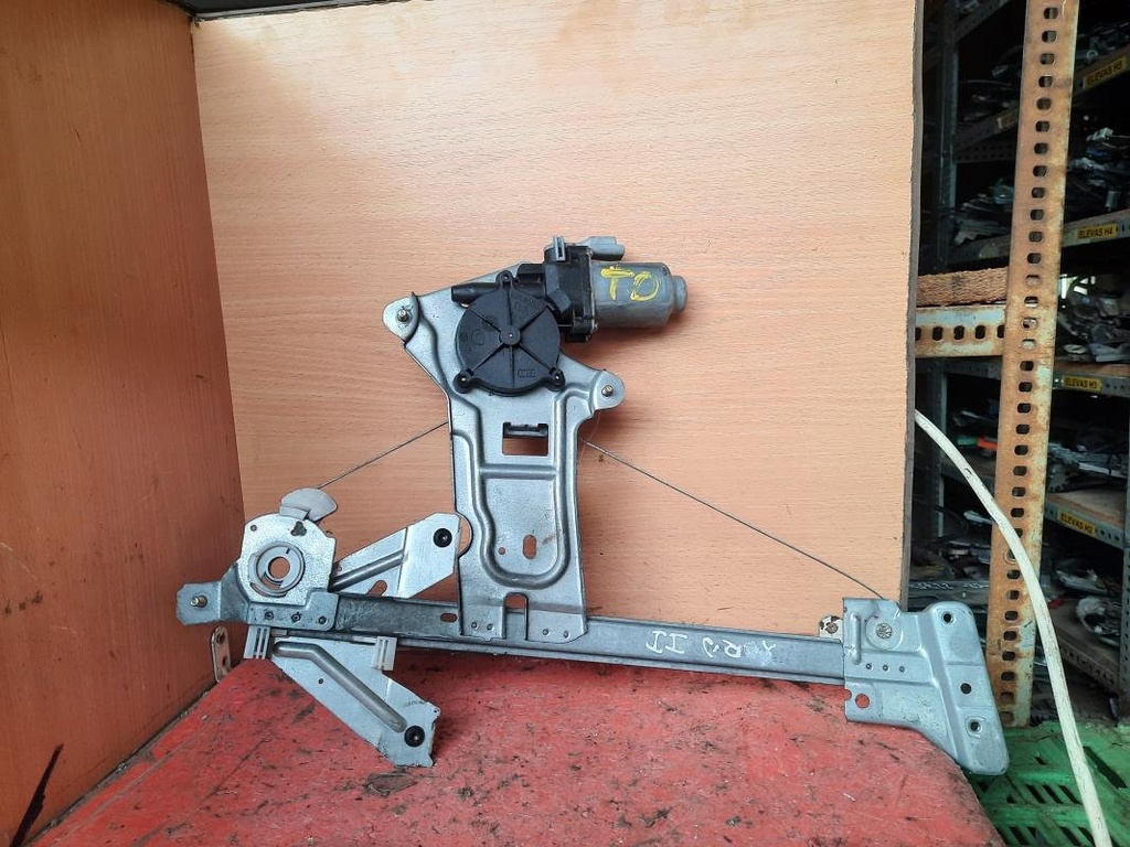 Elevalunas trasero derecho - Citroen Xsara Break (N2) (1.6 i 16 V (109 cv))