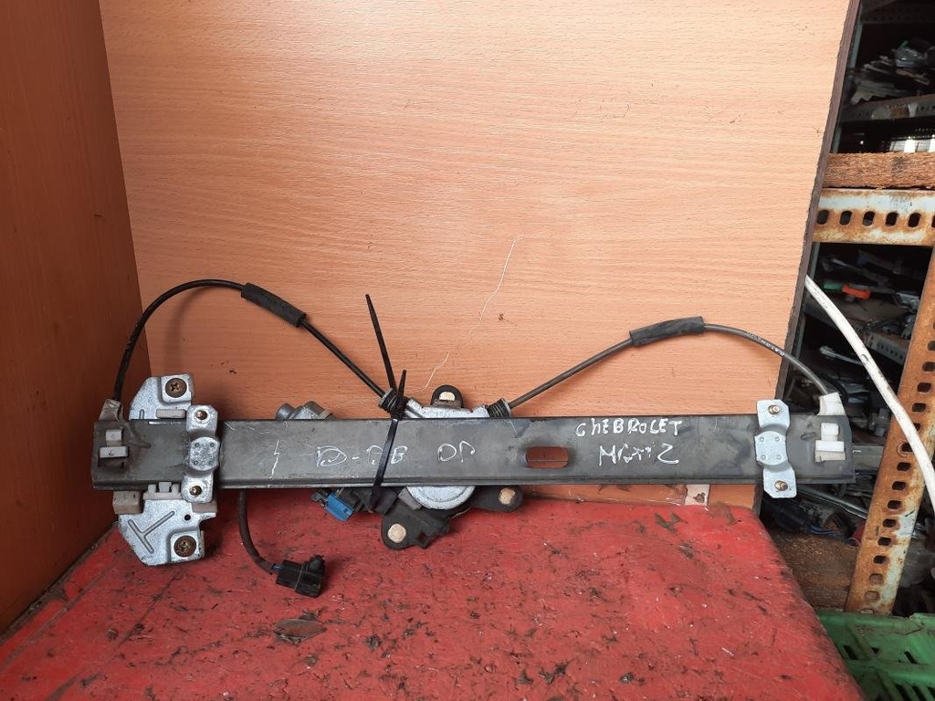 Elevalunas delantero derecho - Chevrolet Matiz (2005 - 2011) (0.8 (49 cv))