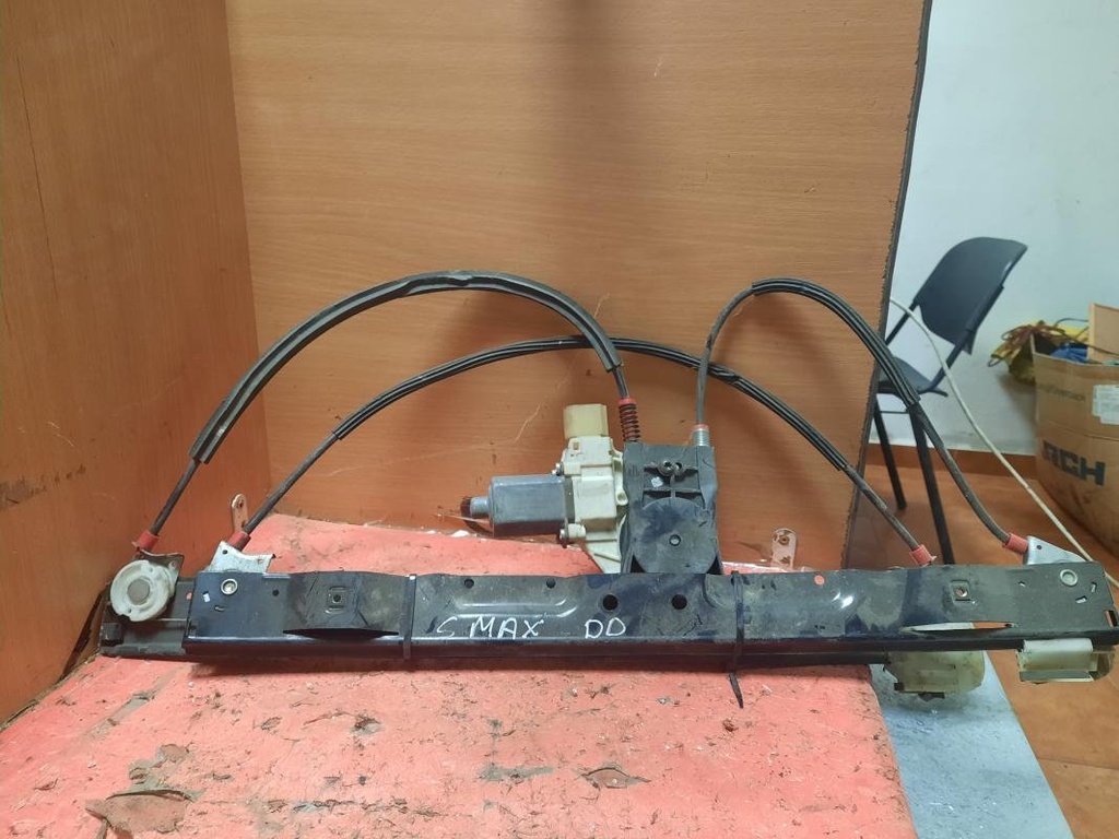 Elevalunas delantero derecho - Ford S-MAX (2.0 TDCi (130))
