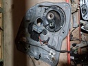 Elevalunas trasero derecho - Volkswagen Golf IV (1J1) (1.8 (125 cv))